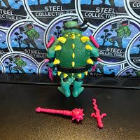 TMNT- Super7 “Teenage Mutant Ninja Turtles” Slash Re:Action Poseable Action Figure
