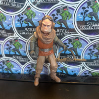 Star Wars- “The Black Series: The Mandalorian” Kuill 6” Poseable Action Figure
