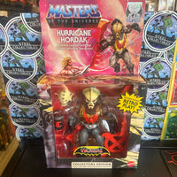 Mattel- MOTU “Masters of the Universe” Hurricane Hordak (Origins Collectors Edition) 6" Poseable Action Figure [New/Sealed]
