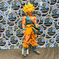 Bandai Namco- “Dragon Ball Xenoverse 2: Collector’s Edition” Super Saiyan Goku Super Master Stars Piece Statue/Figure [Loose]
