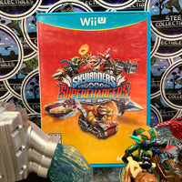 Wii U- “Skylanders Superchargers” Starter Pack (For Nintendo Wii U) [Game, Portal, & Starter Pack Characters]
