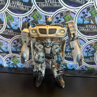 Transformers- “Transformers” Bayverse Jazz Poseable Action Figure
