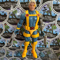 Marvel Legends- “X-Men” Cable (Zabu BAF Wave) 6” Poseable Action Figure
