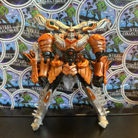 Transformers- “Transformers: Age of Extinction” Grimlock Voyager Class Action Figure

