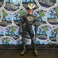 Marvel Legends- ToyBiz 2006 “X-Men” Havok (Giant Man BAF Series) 6” Poseable Action Figure
