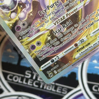 Pokémon TCG- Crown Zenith: Galarian Gallery (CRZ:GG) Mewtwo VSTAR GG44/GG70 Card
