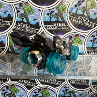 Skylanders- Dark Hot Streak (Land Vehicle) “Skylanders SuperChargers” Toys-To-Life Figure
