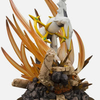 Kotobukiya- Pokémon Center Exclusive Arceus Statue “Pokémon” (New)