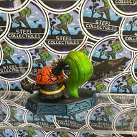 Skylanders- Candy-Coated Master Chopscotch (Sensei) “Skylanders Imaginators” Toys-To-Life Figure
