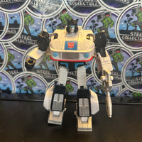 Transformers- “Transformers: The Movie” Autobot Jazz Studio Series 86 Action Figure
