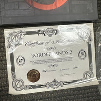 “Borderlands 2” (Collectors Edition) Ultimate Loot Chest w/ Bonus Contents! (No Game!) [Loose/Out of Box]
