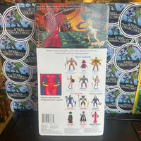 Super 7- MOTU “Masters of the Universe” Shadow Weaver Poseable Action Figure (New/Sealed) [Unpunched]
