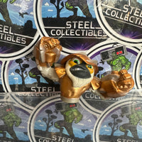 Skylanders- Grilla Drilla (Swap Force) [Top Half] “Skylanders Swap Force” Swapable Toys-To-Life Figure
