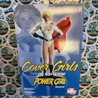 DC Direct- “Cover Girls of the DC Universe” Power Girl Collectible Statue/Figure [CIB]
