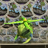 Skylanders- Stealth Stinger (Sky Vehicle) “Skylanders SuperChargers” Toys-To-Life Figure [Damaged, See Pictures]
