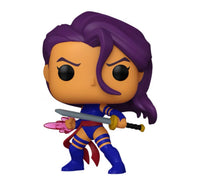 Funko Pop!- “X-Men 97’” Psylocke Vinyl Figure #1612
