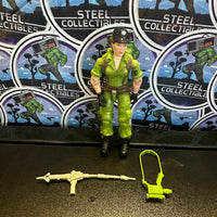 G.I. Joe- Vintage 1985 Lady Jaye (V1) 3.75" Poseable Action Figure
