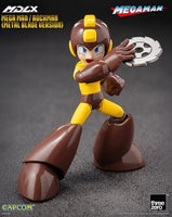Three Zero- “Mega Man” MDLX Mega Man/Rockman (Metal Blade Version) Poseable Action Figure [New/Sealed]
