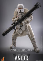 Hot Toys- “Star Wars: Andor” Range Trooper (First Edition Exclusive) TMS157 1/6th Scale Collectible Figure By Sideshow [New/Sealed]
