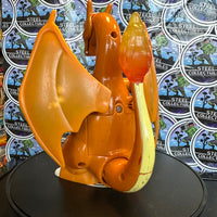 Hasbro- 2004 Pokémon 7" Charizard Figure w/ Lights and Sounds (Working!)
