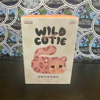 OFFICIAL/AUTHENTIC “CRY BABY: WILD BUT CUTIE” VINYL PLUSH PENDANT BLIND BOX BY POPMART (NEW/SEALED)
