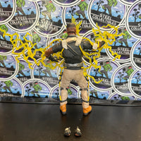 Marvel Legends- Hasbro “Spider-Man: No Way Home” MCU Electro (NWH) Deluxe 6” Poseable Action Figure [Complete]
