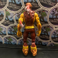 Marvel Legends- 2018 “Spider-Man” Puma (Kingpin BAF Wave) 6" Poseable Action Figure
