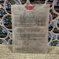 “Defiance” (Collector's Edition) Hellbug Statue w/ Artbook & Letter (No Game!) [Loose/Out of Box]
