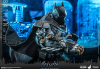 Sideshow- DC’s “Batman: Arkham Origins” Batman (XE Suit) (Sideshow Exclusive Special Edition) Hot Toys VGM052 Sixth Scale Collectible Figure [New/Sealed]
