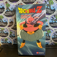VHS- 2002 “DRAGON BALL Z: MAJIN BUU SAGA” (COMPLETE 1-7 SET) UNCUT VERSION ENGLISH DUBBED ANIME VHS TAPE [SET OF 7]
