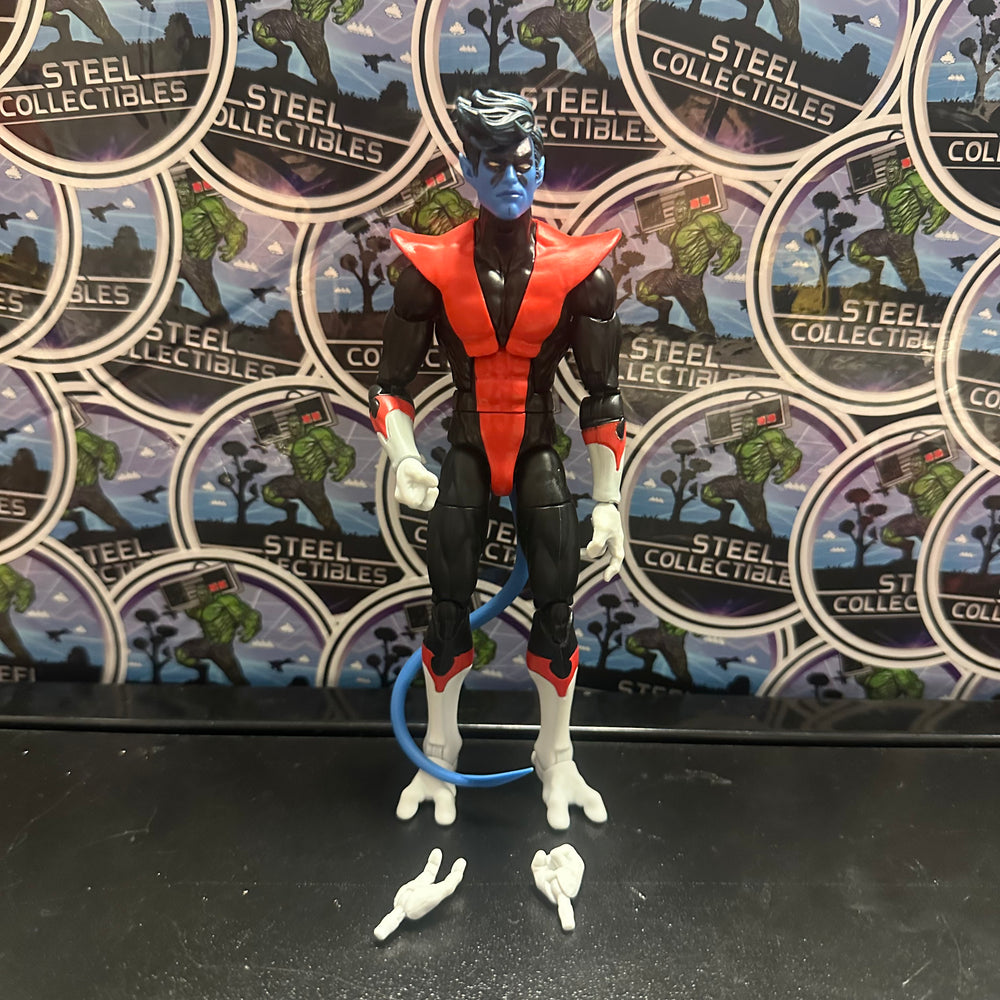 Marvel Legends- “X-Men 97’” Nightcrawler (Retro Series) Figure