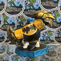 Skylanders- Imaginators Starter Pack (Villain Golden Queen, Master King Pen (Sensei), & Fire Reactor Creation Crystal) [Reset!] Skylanders Imaginators” Toys-To-Life Figure [3-Pack]
