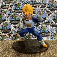 Banpresto- “Dragon Ball Z” Super Saiyan Son Goku Statue/Figure [New/CIB]
