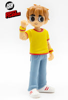 Sideshow- “Scott Pilgrim” Collectible Scott Pilgrim Poseable Action Figure Figure [New/Sealed]
