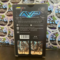 Hiya Toys- “AVP: Alien vs Predator” Temple Guard Predator (Exquisite Mini) 4.5” Figure [New]
