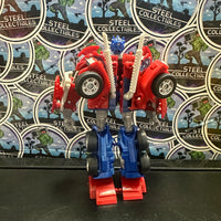 Transformers- “Transformers: Prime” First Edition Optimus Prime (SDCC 2011 Exclusive) Deluxe Class Action Figure
