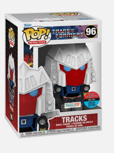 Funko Pop! Tracks #96 “Transformers”