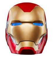 Hasbro- Marvel Legends Series “Marvel Studio’s Avengers: Endgame” Iron Man Mark LXXXV Electronic Helmet w/ Premium Light FX (The Infinity Saga) Prop Replica [New/Sealed]
