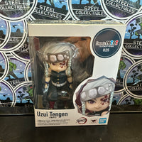 Bandai Namco- Figuarts Mini “Demon Slayer: Kimetsu No Yaiba” Uzui Tengen Poseable Action Figure #025 [CIB]
