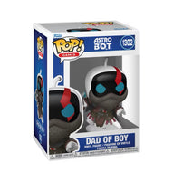 Funko Pop! Games- “Astro Bot” Dad Of Boy (God Of War Kratos) Vinyl Figure #1302

