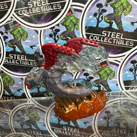 Skylanders- Spitfire w/ Hot Streak (Land Vehicle) “Skylanders SuperChargers” Toys-To-Life Figure [2-Pack]

