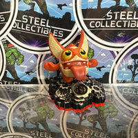 Skylanders- Trigger Scrappy (Mini) “Skylanders Trap Team” Toys-To-Life Figure
