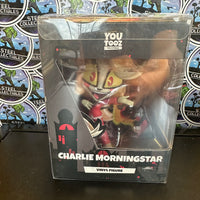 YouTooz- “Hazbin Hotel” Charlie Morningstar Vinyl Figure (New)
