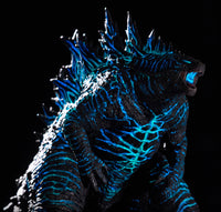 SIDESHOW- SPIRAL STUDIO “GODZILLA” 2024 PRE-EVOLVED FORM SUPERCHARGED VERSION STATUE (NEW)
