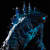 SIDESHOW- SPIRAL STUDIO “GODZILLA” 2024 PRE-EVOLVED FORM SUPERCHARGED VERSION STATUE (NEW)