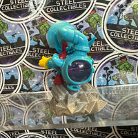 Skylanders- Birthday Bash Big Bubble Pop Fizz w/ Nitro Soda Skimmer (Sea Vehicle) “Skylanders SuperChargers” Toys-To-Life Figure [2-Pack]
