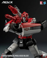 Three Zero- “Transformers” MDLX Red Alert Figure (New/Sealed)
