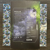 Sideshow- Marvel “Avengers: Endgame” Hulk Movie Masterpiece Hot Toys (MMS558) 1/6 Scale Poseable Action Figure/Statue [CIB]
