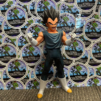 Banpresto- “Dragon Ball Super: Super Hero” Vegeta Masterlise Statue/Figure [New/CIB]
