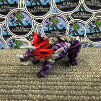 Transformers- “Transformers: Age of Extinction” AOE Dinobot Slug/Slag Deluxe Class Poseable Action Figure

